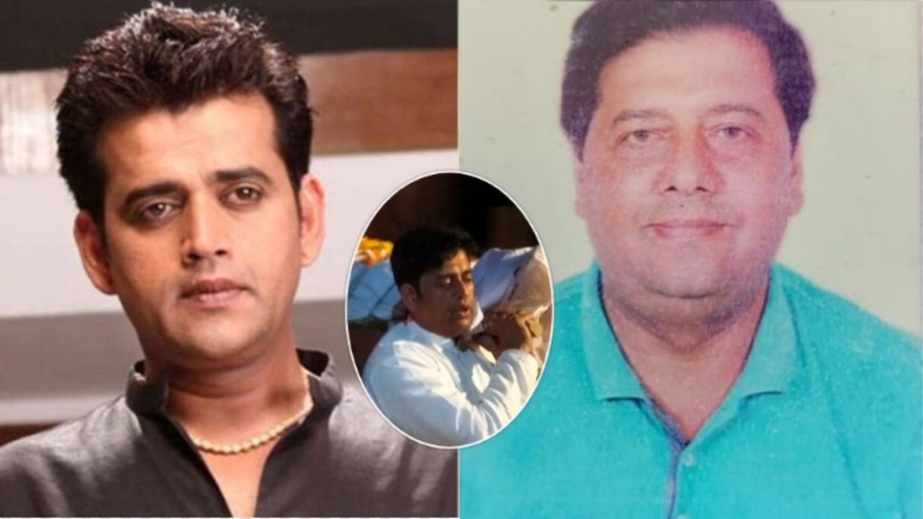 ravi kishan brother death