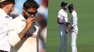 IND vs AUS: Team India got a big blow after the victory ICC took this strong action against Ravindra Jadeja