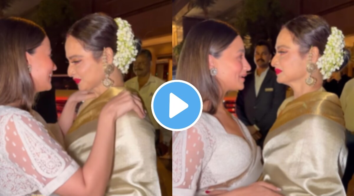 rekha alia bhatt