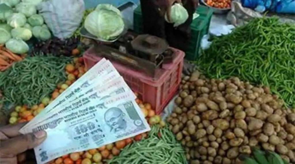 रिझर्व्ह बँकेच्या ‘समाधान पातळी’चा भंग करत किरकोळ महागाई दर पुन्हा साडेसहा टक्क्यांवर