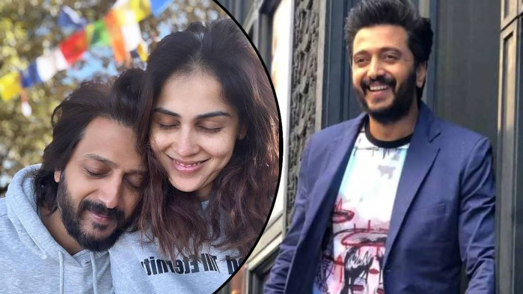 riteish deshmukh genelia marraige anniversary