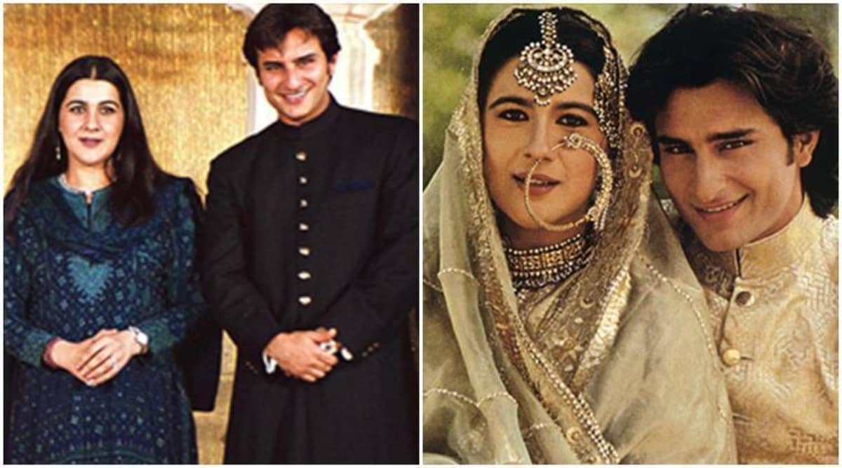 saif ali khan amrita singh