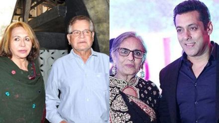 Salman khan, arbaaz khan, salim khan, helen, salma, arbaaz khan news show, malaika arora, salim khan- helen affair, salim khan age, salim khan children, salman khan father, The Invincibles With Arbaaz, सलीम खान, सलमान खान, हेलन, सलमा खान, अरबाज खान, द इनव्हिसिबल्स विथ अरबाज