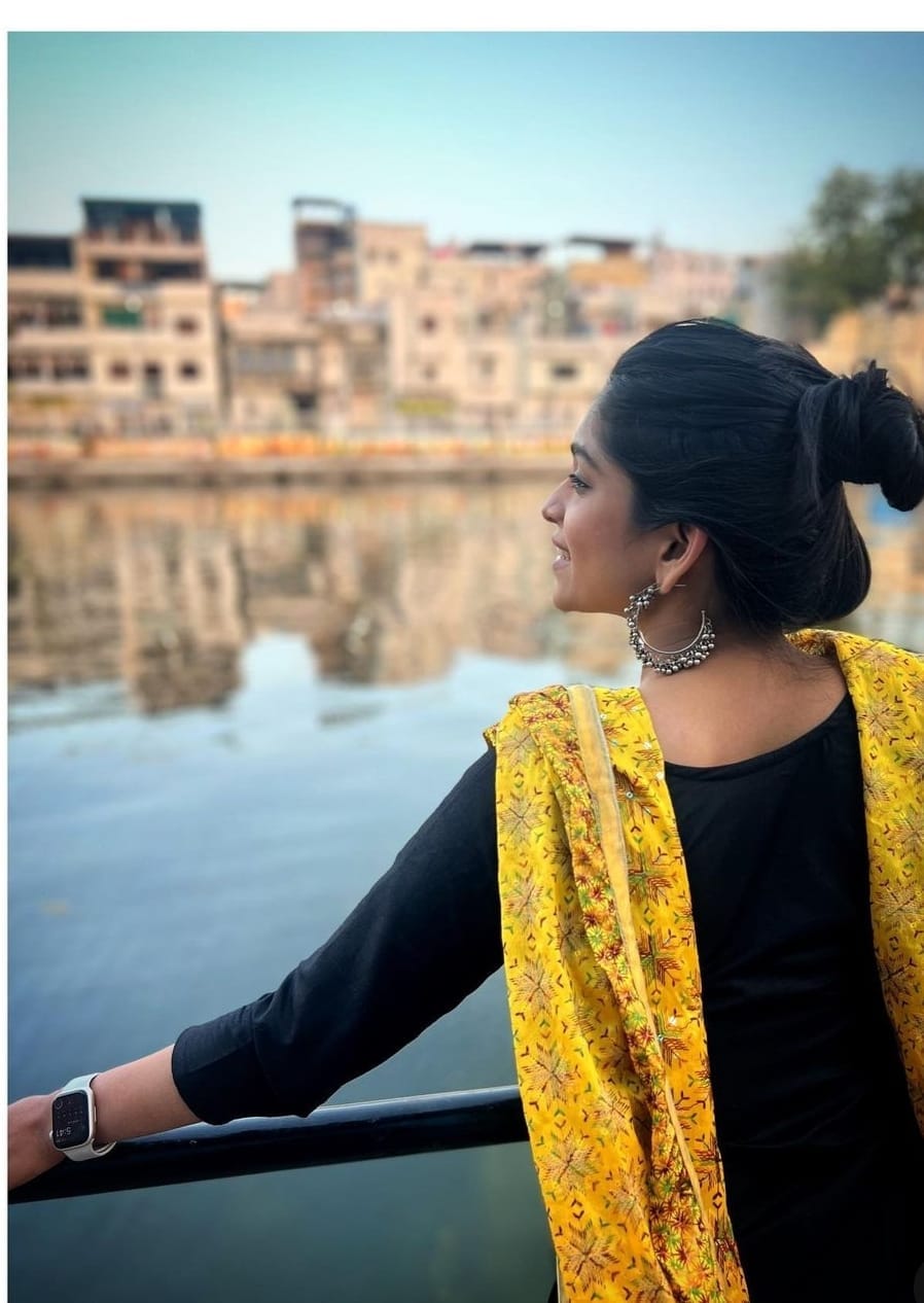 samruddhi kelkar actress