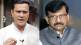 sandip deshpande and sanjay raut