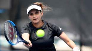 sania mirza career ends