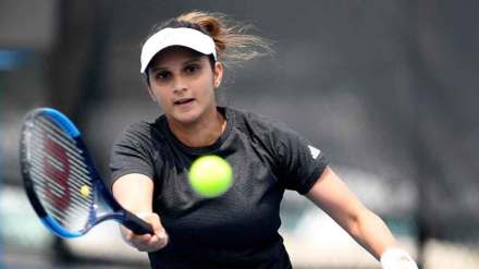 sania mirza career ends
