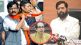 sanjay raut and eknath shinde