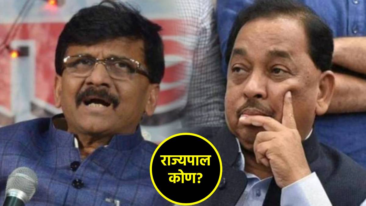 sanjay raut on narayan rane