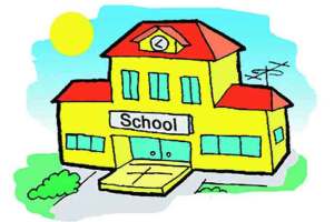 school
