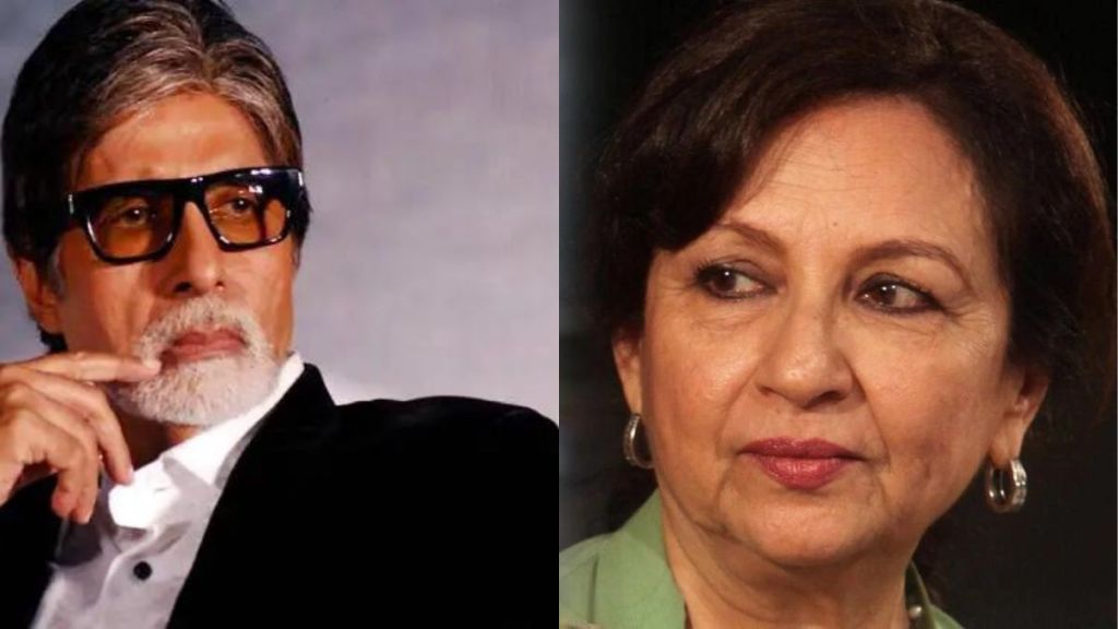 sharmila tagore gulmohar, sharmila tagore comeback, sharmila tagore amitabh bachchan anupam kher, gulmohar release date, gulmohar manoj bajpayee, gulmohar disney plus hotstar, entertainment news, शर्मिला टागोर, गुलमोहर, शर्मिला टागोर चित्रपट, अमिताभ बच्चन, अनुपम खेर, गुलमोहर रिलीज डेट