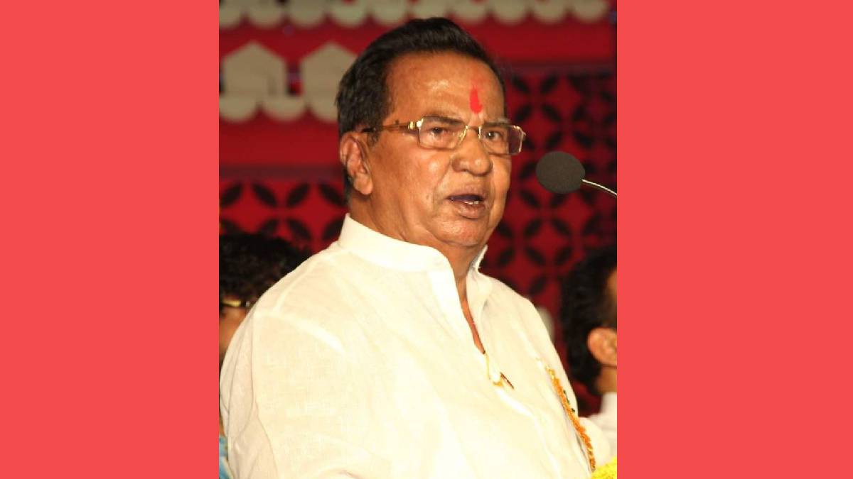 shashikant pawar passed away