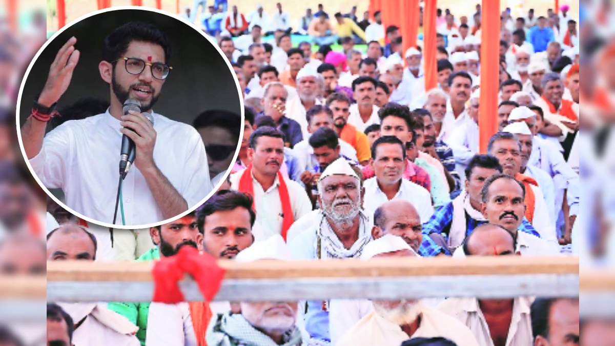 shiv yatra aditya thackrey jalna