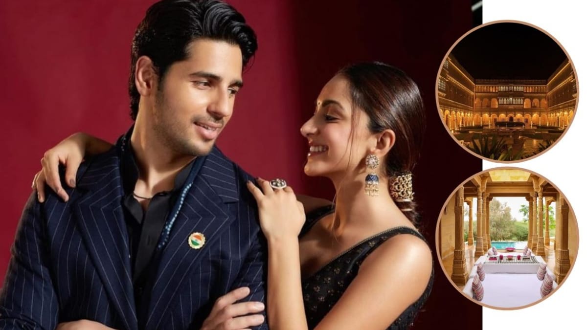 sid kiara wedding destination
