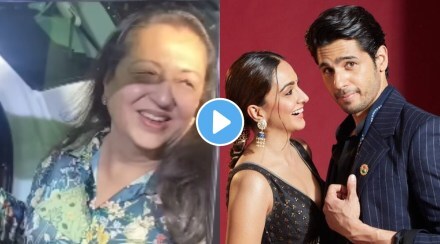 sidharth malhotra mother reaction kiara advani