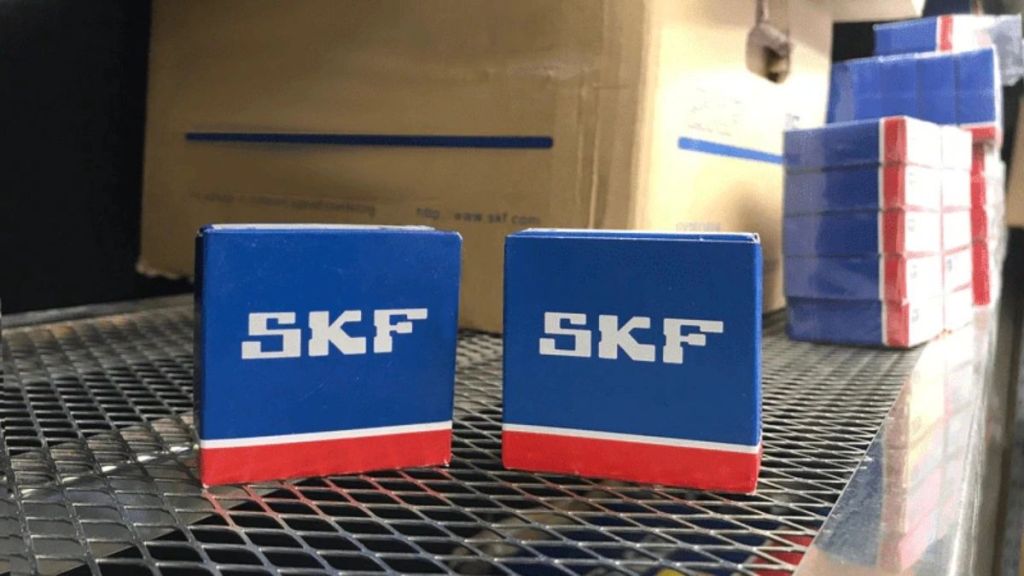 company profile of skf india ltd