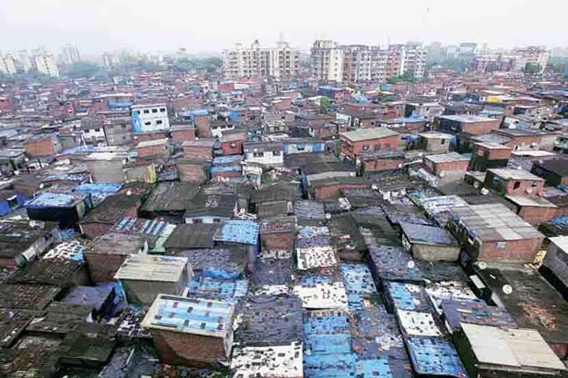 mumbai slum