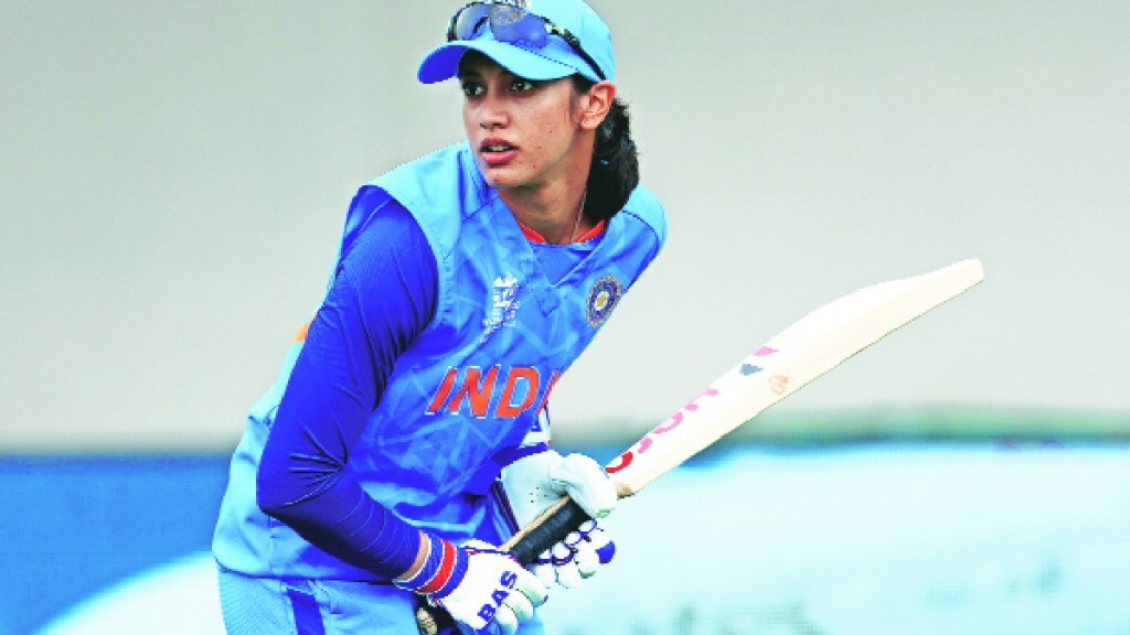 smruti mandhana