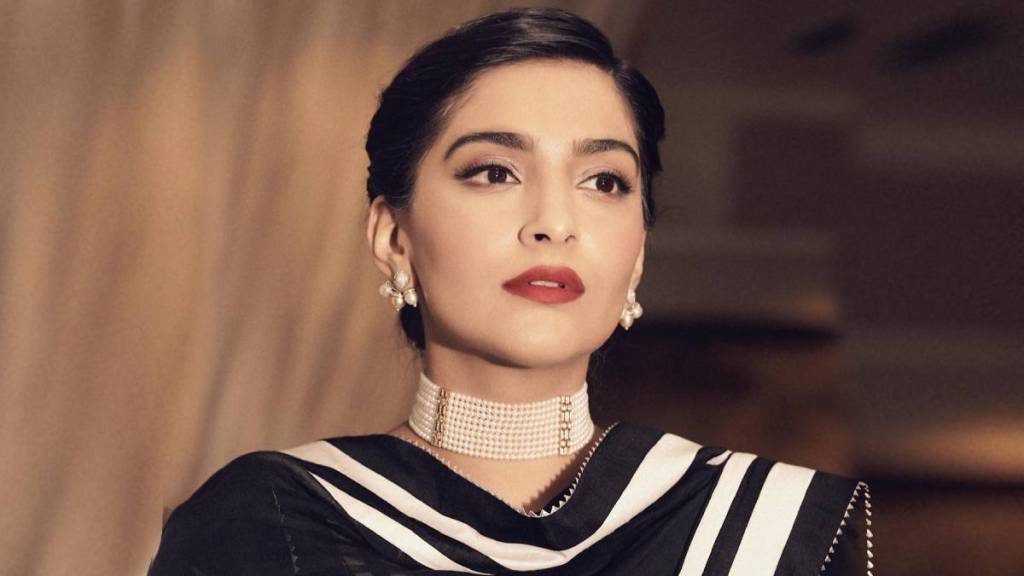 sonam kapoor news