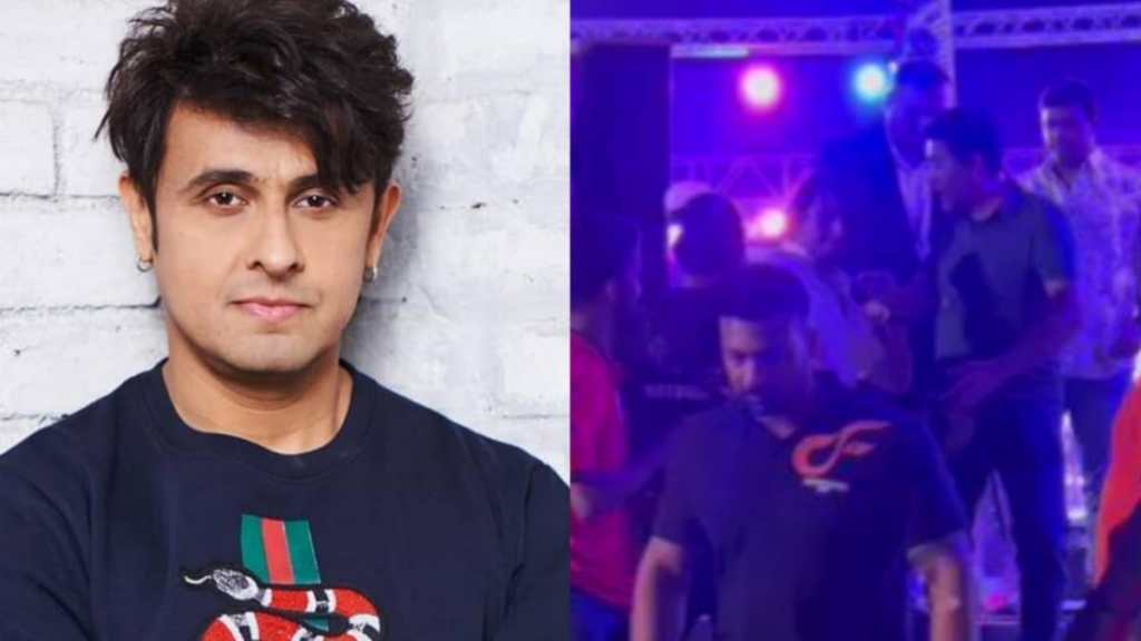 sonu nigam krk