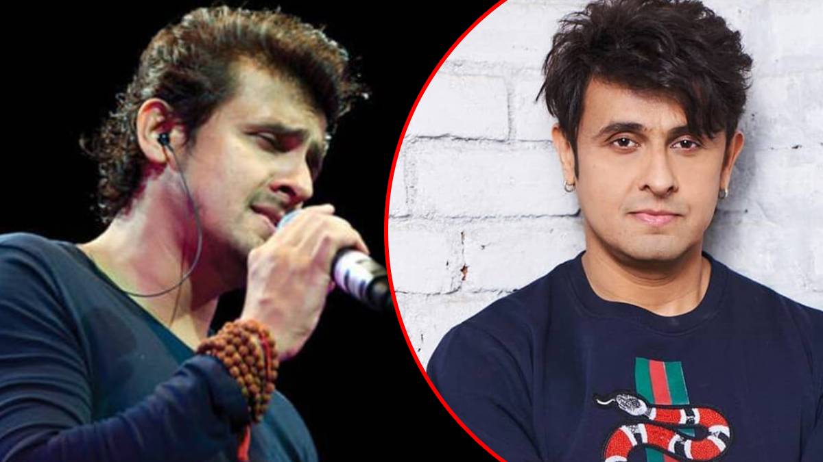 Sonu Nigam says only 'azaan' was highlighted even though he mentioned  temple and gurudwara too!