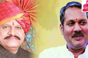 suresh khade udyanraje bhosale