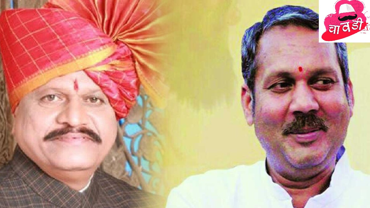 suresh khade udyanraje bhosale