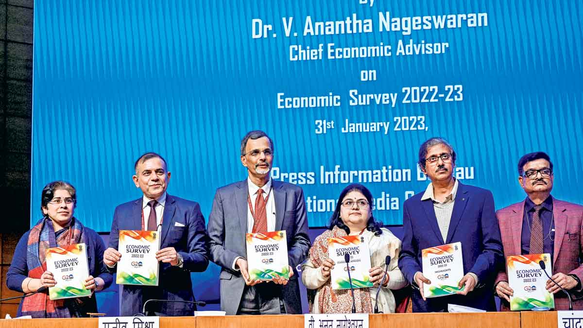 economic survey report recommended several reforms