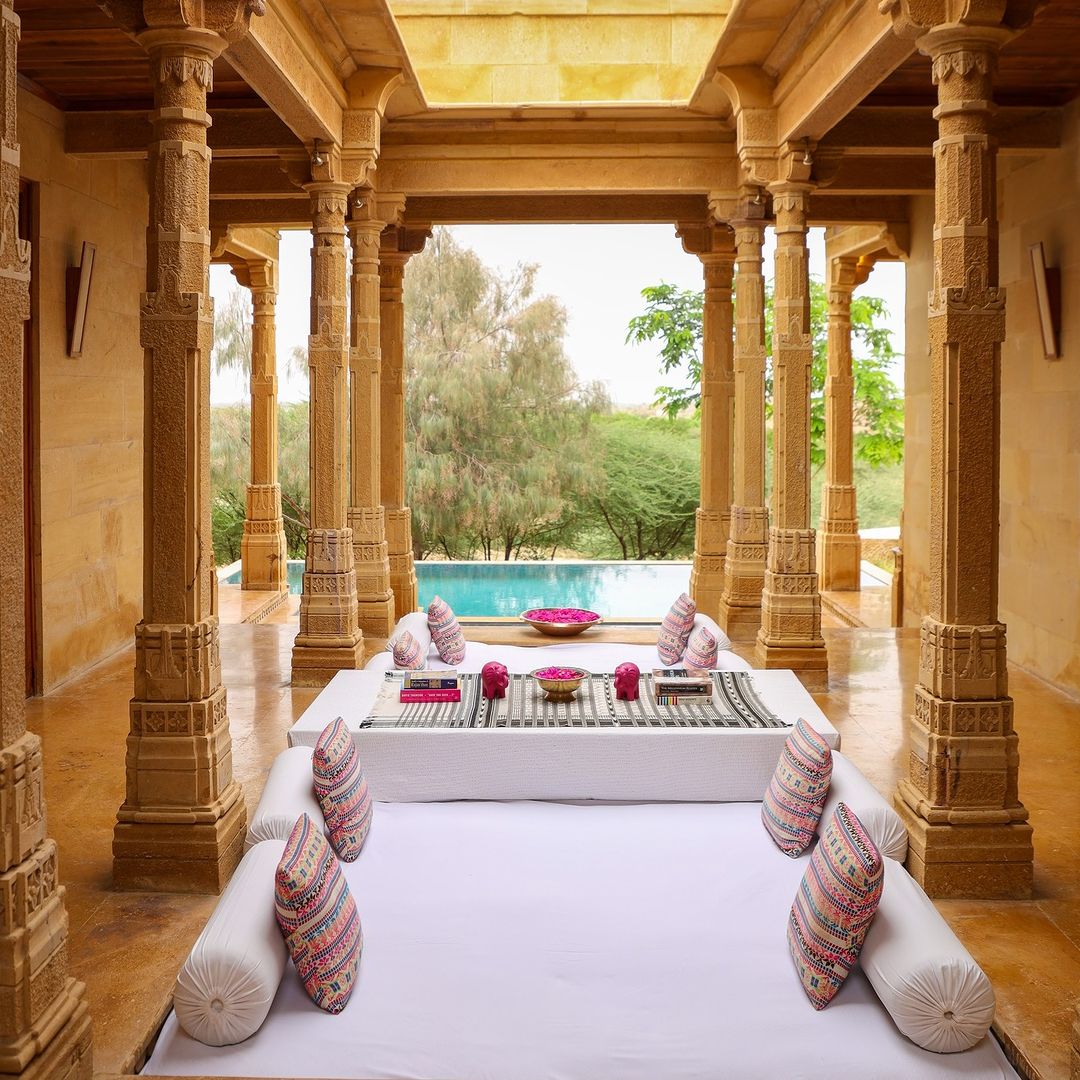 suryagarh palace jaisalmer wedding cost 13