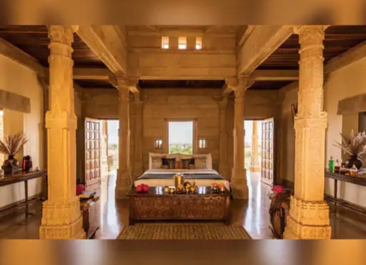 suryagarh palace jaisalmer wedding cost 5