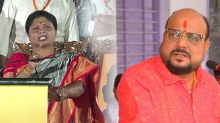 sushma andhare on gulabrao patil