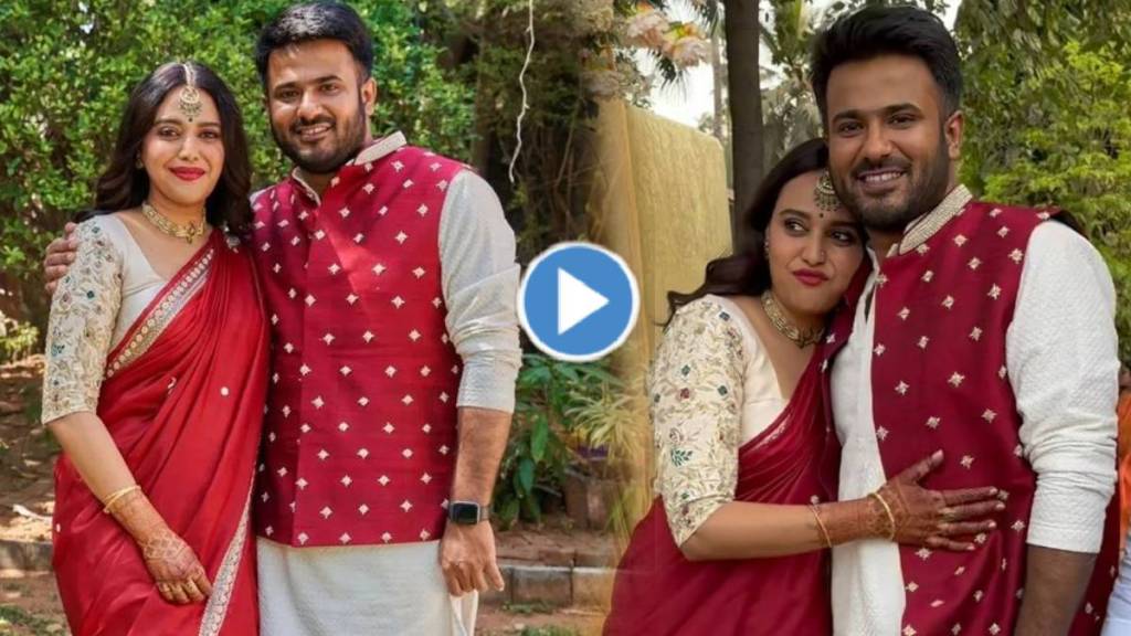 swara bhaskar engagement video