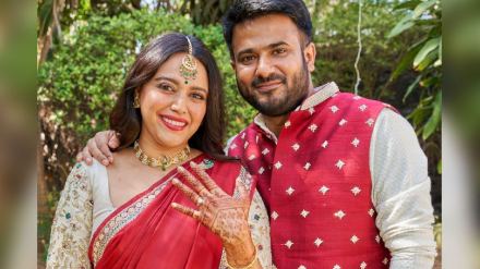 swara bhasker marriage