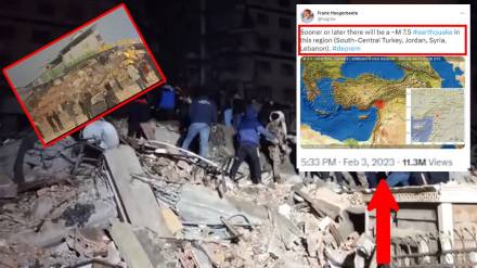 turkey earthquake