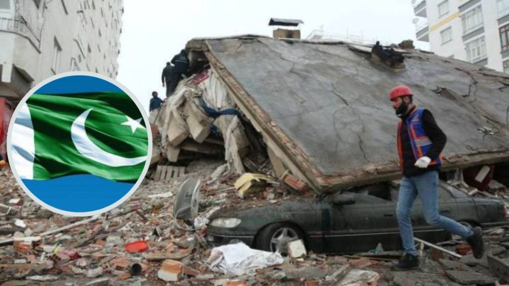 कंगाल पाकिस्तानमधील व्यक्तीचं दिलदार मन, गुप्तपणे भूकंपग्रस्तांना दान केले २४८ कोटी