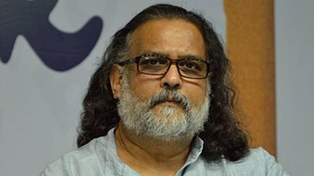 tushar gandhi