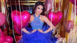 urvashi rautela birthday