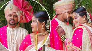 vanita kharat marriage photos