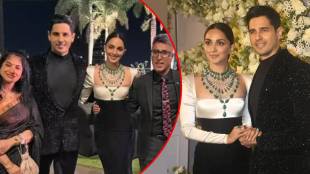 vikram batra family attend sidharth kiara wedding reception