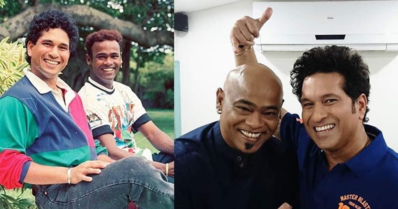 vinod kambli 1