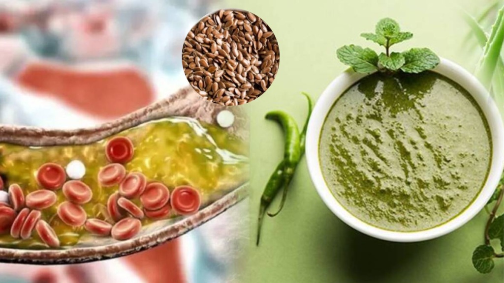 Bad Cholesterol Kicked Out Of Blood And Kidney With these Easy Chutney Recipe Shared By Nutritionist
