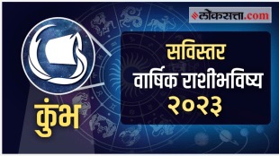 Aquarius Yearly Horoscope 2023 in Marathi