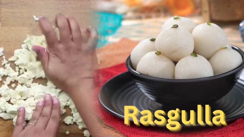 Rasgulla Recipe In Marathi To Make Your Valentine Special Easy Bengali Special Roshogulla Recipe Step By Step
