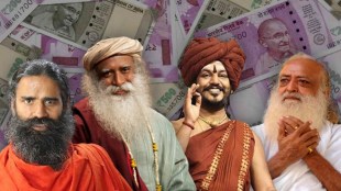 Richest Guru Baba In India From Sadhguru Baba Ramdev To Aasaram Bapu Who Has Most Money Their Property Will Shock You