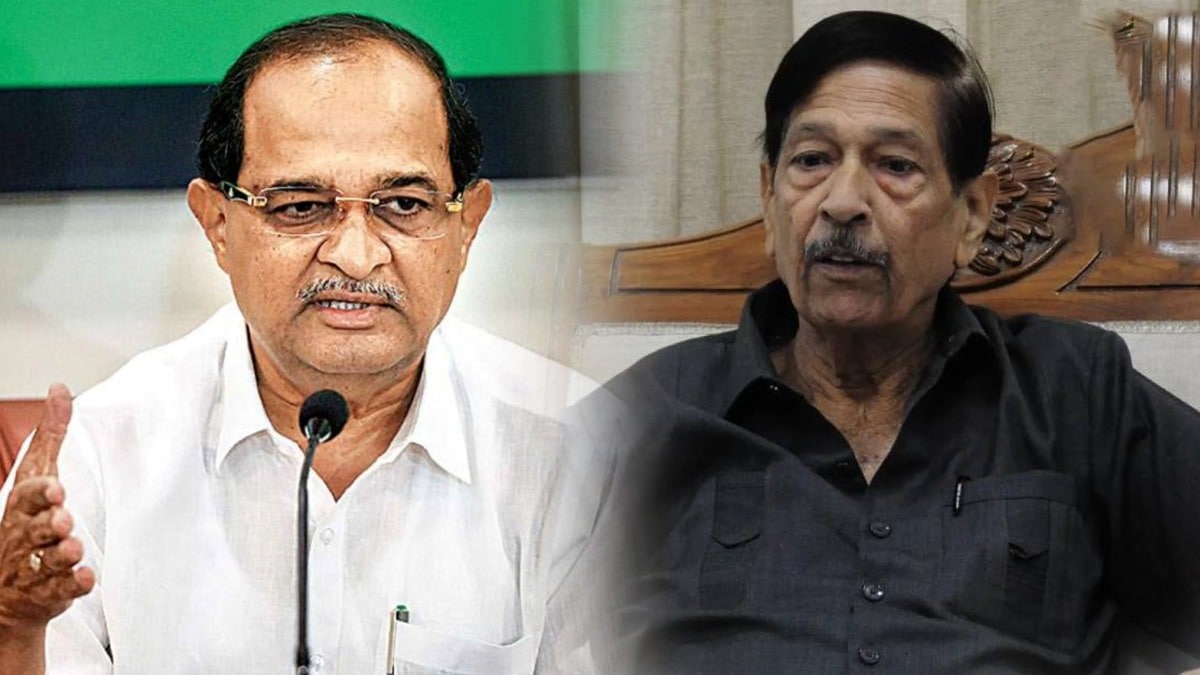 गिरीश बापट, राधाकृष्ण विखे पाटील, friendship politics, Radhakrishna Vikhe patil, मराठी बातम्या, मराठी न्युज, लेटेस्ट न्युज, ताज्या बातम्या, लोकसत्ता बातम्या, लोकसत्ता न्युज, महाराष्ट्र न्युज,