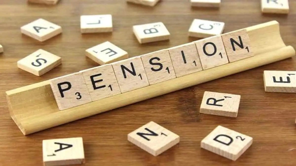 Old pension scheme
