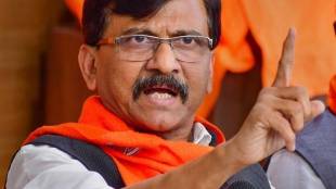 MP Sanjay Raut Open Challenge to Eknath shinde also gave comment on Rahul Gandhi