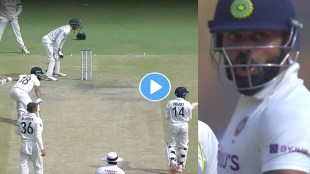 IND vs AUS: What is he doing Virat Kohli furious at KS Bharat angry eyes watch video