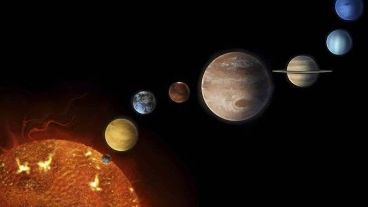 वैदिक ज्योतिषशास्त्रानुसार, प्रत्येक ग्रह एका निश्चित अंतराने गोचर करुन युती करतात. ग्रहांची ही युती काहींसाठी सकारात्मक तर काहींसाठी नकारात्मक ठरु शकते.