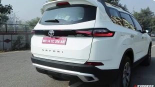Tata Safari